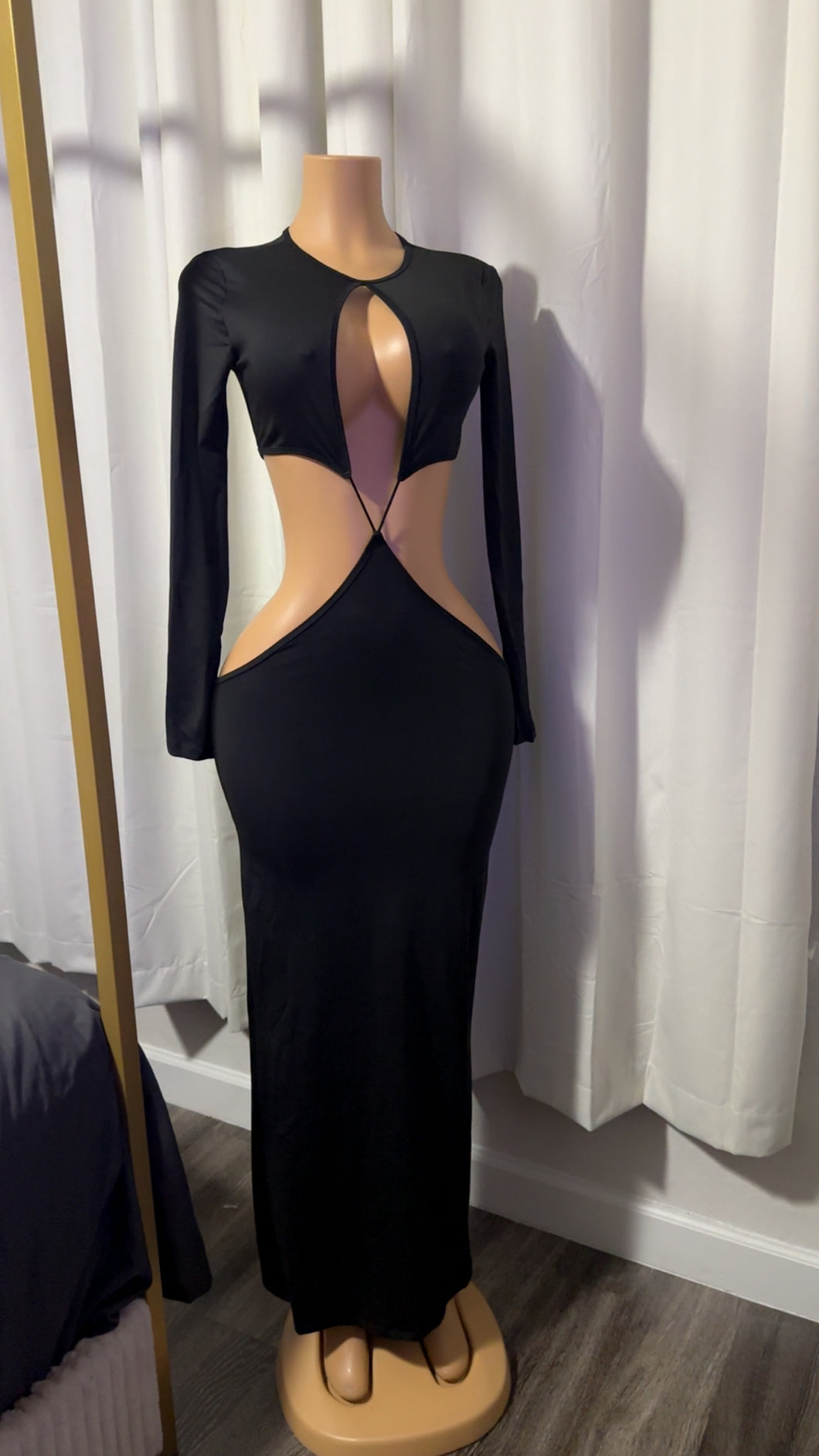 Krissi hot topic dress