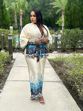 Load image into Gallery viewer, OCEAN BREEZE PANTS SET
