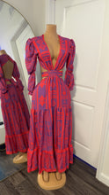 Load image into Gallery viewer, FANCY MAXI DRESS
