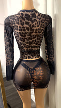 Load image into Gallery viewer, Mellow leopard set
