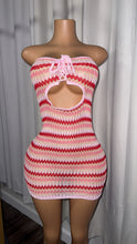 Load image into Gallery viewer, Shanti knitted dress
