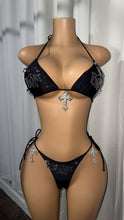 Load image into Gallery viewer, Joie cross bikini set
