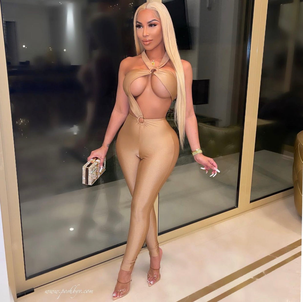Ciara jumpsuit