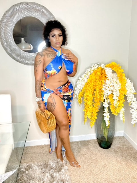 Mamacita Garden Dress